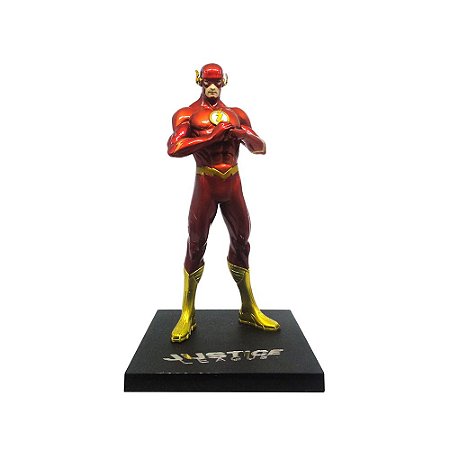Action Figure The Flash (New 52 - ArtFX+) - Kotobukiya