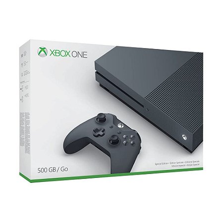 Xbox One S Usado Barato