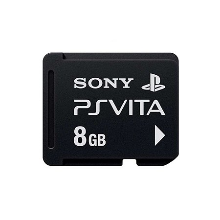 Cartão de Memória 8GB Sony - PS Vita