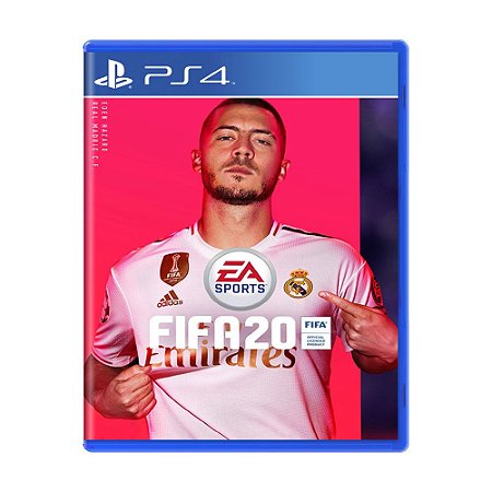 Jogo FIFA 20 - PS4
