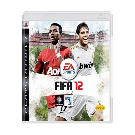 Jogo FIFA 12 - PS3