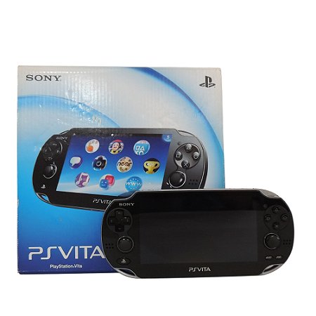 Console PlayStation Vita - Sony
