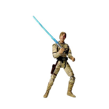 Action Figure Luke Skywalker (Bespin Duel - Star Wars: The Empire Strikes Back) - Hasbro