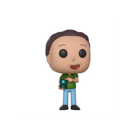 Boneco Jerry 302 (Rick and Morty) - Funko Pop!