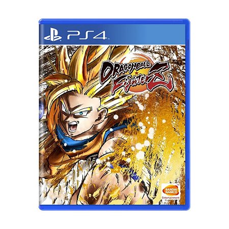 Jogo Dragon Ball FIghterZ - PS4