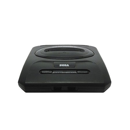 Console Mega Drive 3 - Sega (Somente o Console)