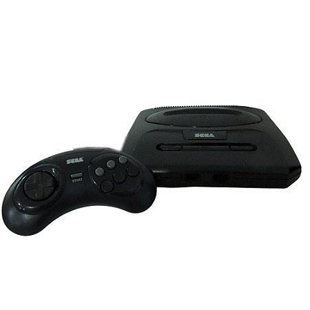 Console Mega Drive 3 - Sega