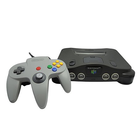 Console Nintendo 64 - Nintendo