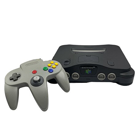 Console Nintendo 64 - Nintendo
