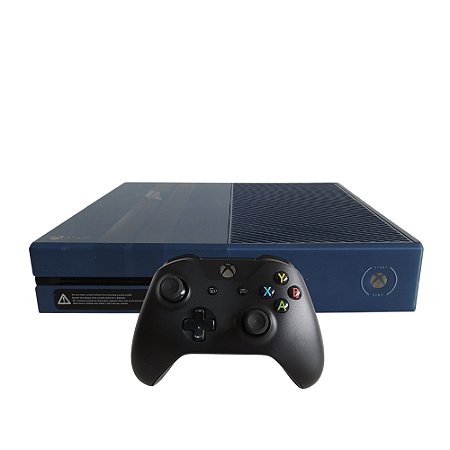 Console Xbox One 1TB (Edição Forza MotorSport 6) - Microsoft