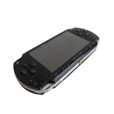 Console PSP PlayStation Portátil 1000 - PSP