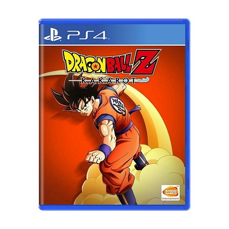 Jogo Dragon Ball Z: Kakarot - PS4