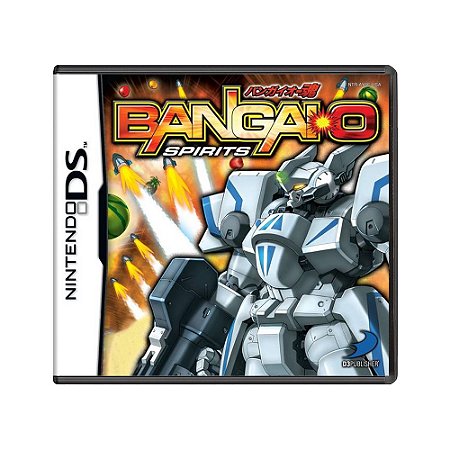 Jogo Bangai-O Spirits - DS