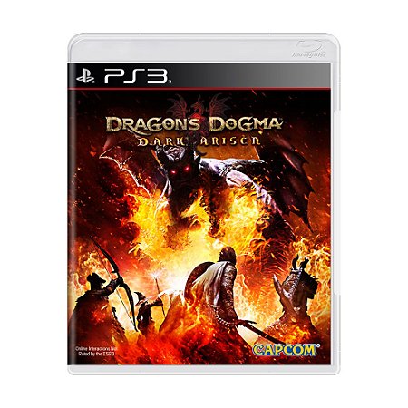 Jogo Dragon's Dogma: Dark Arisen - PS3