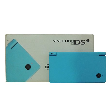 Console Nintendo DSi Azul - Nintendo