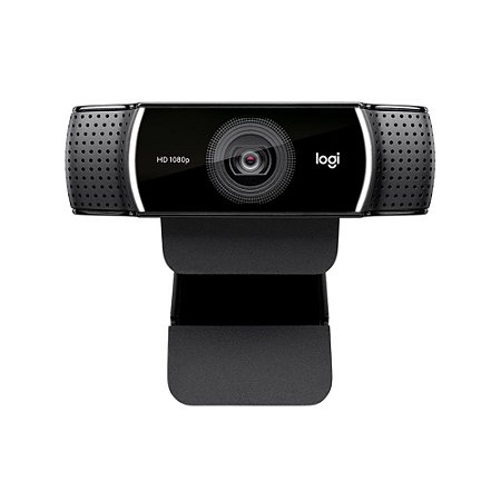 Webcam Logitech C922 Pro HD 1080p