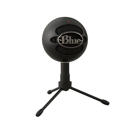 Microfone Condensador Blue Snowball iCE USB