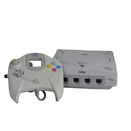 Console Dreamcast - Sega