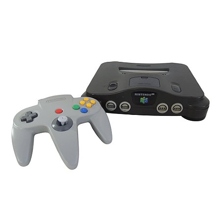 Console Nintendo 64 - Nintendo