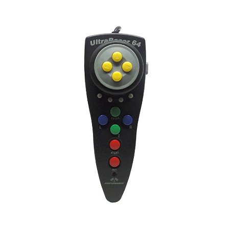 Controle UltraRacer 64 - N64