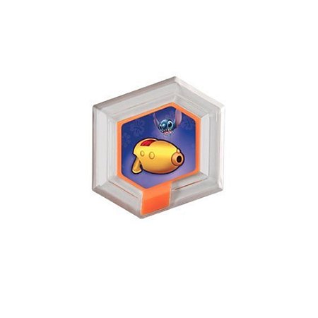Disco Hexagonal Disney Infinity 1.0: Stitch's Blaster