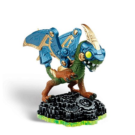 Boneco Skylanders Spyros Adventure: Drobot