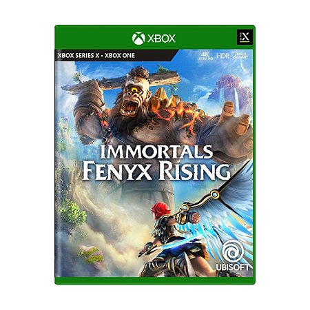 Jogo Immortals Fenyx Rising - Xbox Series X