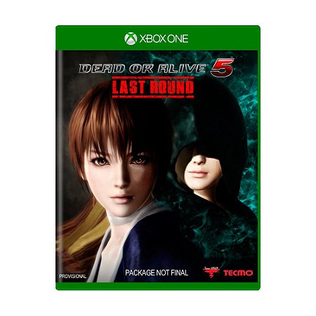 Jogo Dead or Alive 5: Last Round - Xbox One