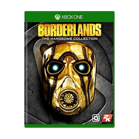 Jogo Borderlands: The Handsome Collcetion - Xbox One