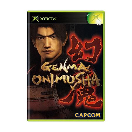 Jogo Genma Onimusha - Xbox
