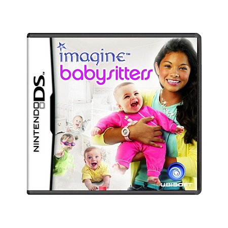Jogo Imagine: Babysitters - DS