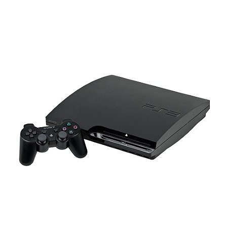 Console PlayStation 3 Slim 500GB - Sony