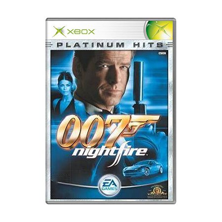 Jogo 007: Nightfire - Xbox