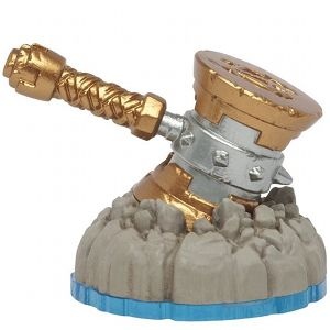 Boneco Skylanders: Battle Hammer