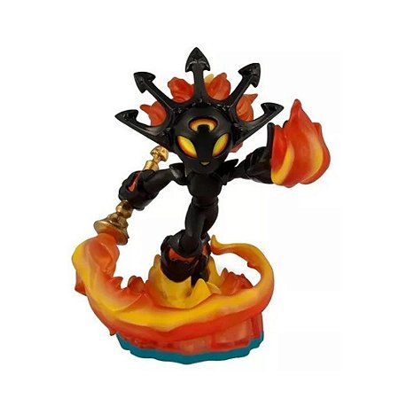 Boneco Skylanders Swap Force: Smolderdash