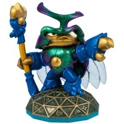 Boneco Skylanders Swap Force: Dune Bug