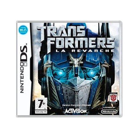 Jogo Transformers: La Revanche - DS (Europeu)