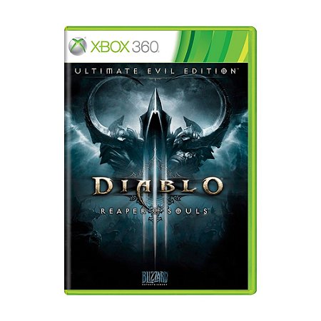 Jogo Diablo III: Reaper of Souls - Xbox 360