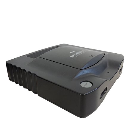 Console Neo Geo CD - SNK (Não funciona Item decorativo)