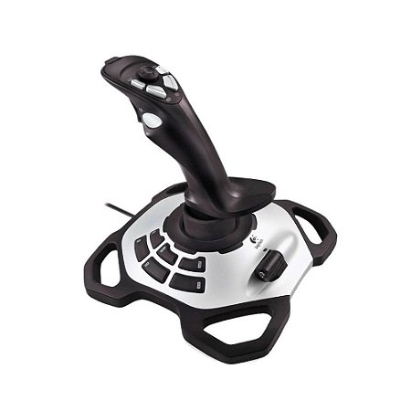 Joystick Logitech Extreme 3D PRO - PC