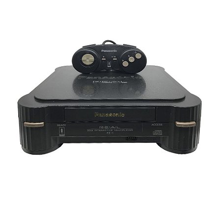 Console 3DO Interactive Multiplayer - Panasonic