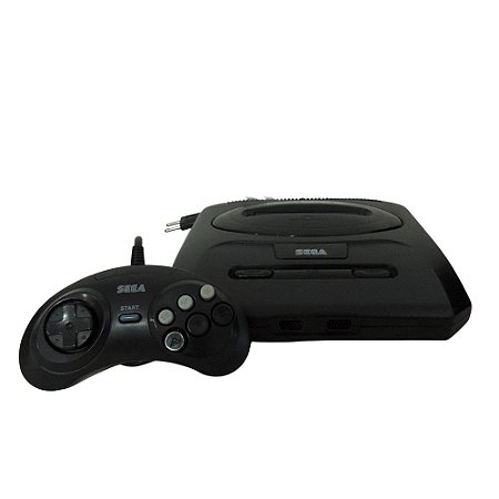 Console Mega Drive 3 - Sega