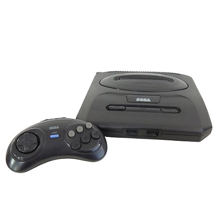 Console Mega Drive 3 - Sega