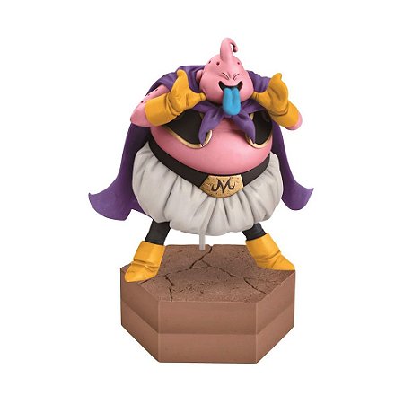Action Figure Majin Boo (Dragon Ball Super DXF - Vol.2) - Banpresto