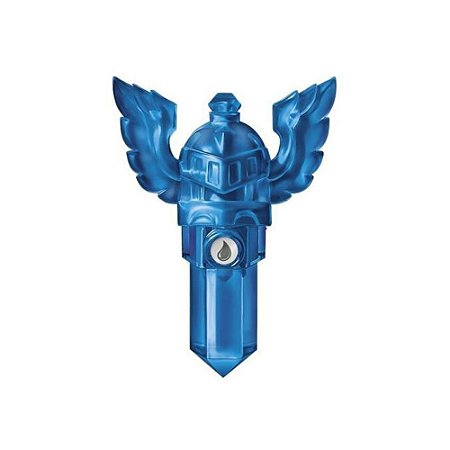 Armadilha Skylanders Trap Team: Water Flying Helmet (Frost Helm)