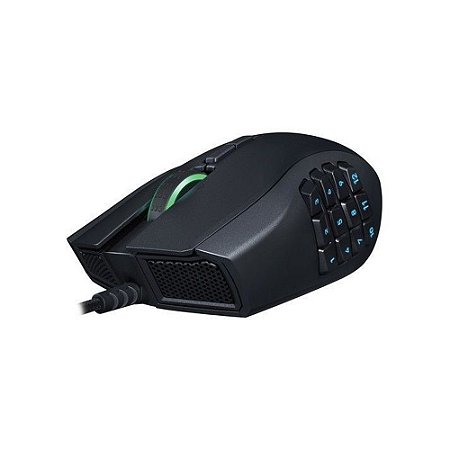 Mouse Gamer Razer Naga Chroma RGB 16000DPI com fio