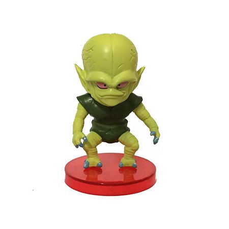 Action Figure Saibaman - Banpresto