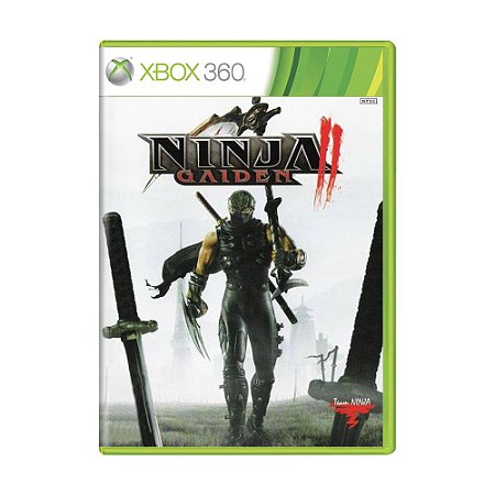 Jogo Ninja Gaiden II - Xbox 360