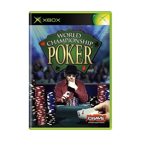 Jogo World Championship Poker - Xbox