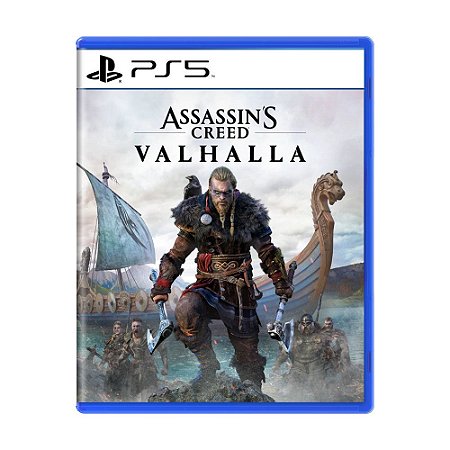 Jogo Assassin's Creed: Valhalla - PS5